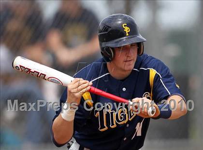 Thumbnail 3 in Cypress Woods @ Stony Point (Texas 5A Region II Playoffs) photogallery.