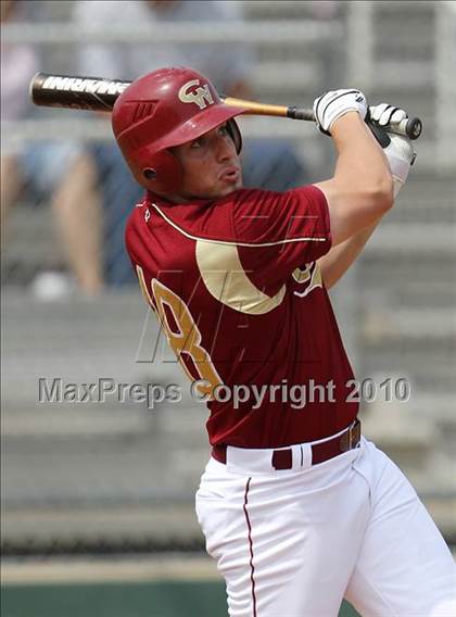 Thumbnail 2 in Cypress Woods @ Stony Point (Texas 5A Region II Playoffs) photogallery.