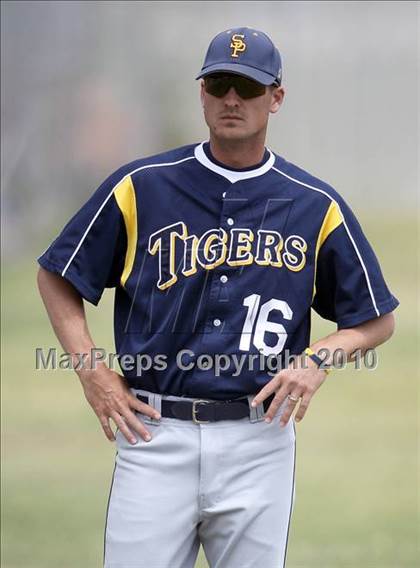 Thumbnail 1 in Cypress Woods @ Stony Point (Texas 5A Region II Playoffs) photogallery.