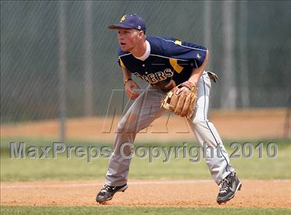 Thumbnail 1 in Cypress Woods @ Stony Point (Texas 5A Region II Playoffs) photogallery.