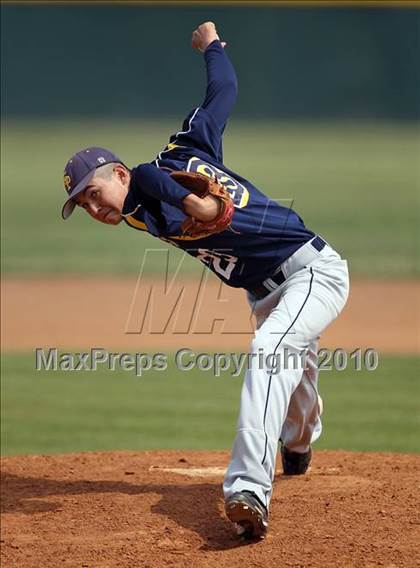 Thumbnail 1 in Cypress Woods @ Stony Point (Texas 5A Region II Playoffs) photogallery.