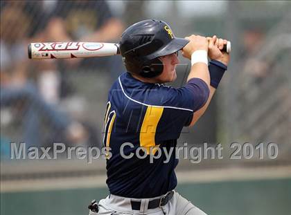 Thumbnail 1 in Cypress Woods @ Stony Point (Texas 5A Region II Playoffs) photogallery.