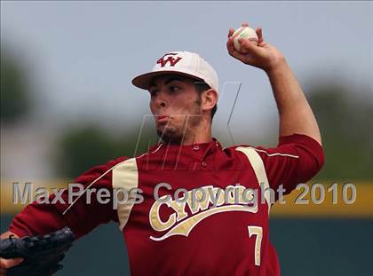 Thumbnail 2 in Cypress Woods @ Stony Point (Texas 5A Region II Playoffs) photogallery.
