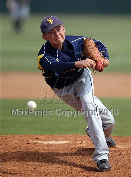 Thumbnail 2 in Cypress Woods @ Stony Point (Texas 5A Region II Playoffs) photogallery.