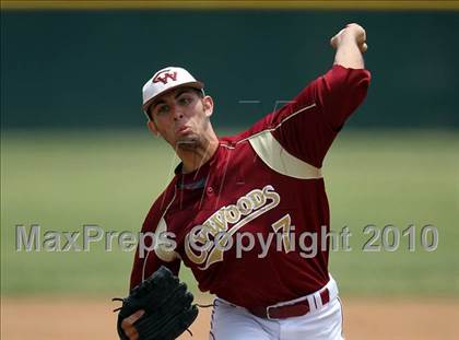 Thumbnail 1 in Cypress Woods @ Stony Point (Texas 5A Region II Playoffs) photogallery.