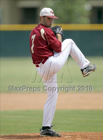 Thumbnail 3 in Cypress Woods @ Stony Point (Texas 5A Region II Playoffs) photogallery.