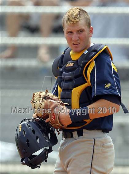 Thumbnail 3 in Cypress Woods @ Stony Point (Texas 5A Region II Playoffs) photogallery.