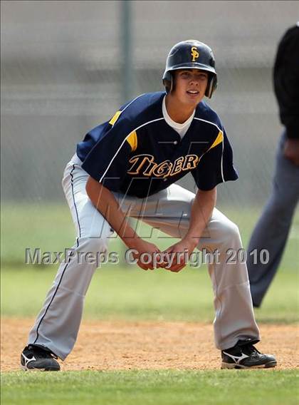 Thumbnail 1 in Cypress Woods @ Stony Point (Texas 5A Region II Playoffs) photogallery.
