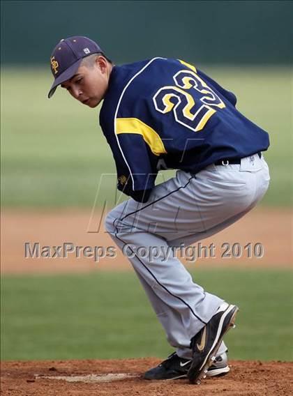 Thumbnail 2 in Cypress Woods @ Stony Point (Texas 5A Region II Playoffs) photogallery.