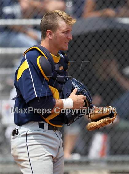 Thumbnail 1 in Cypress Woods @ Stony Point (Texas 5A Region II Playoffs) photogallery.
