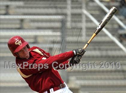 Thumbnail 3 in Cypress Woods @ Stony Point (Texas 5A Region II Playoffs) photogallery.