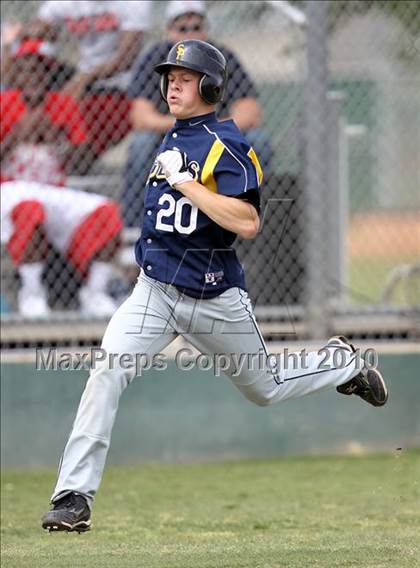 Thumbnail 3 in Cypress Woods @ Stony Point (Texas 5A Region II Playoffs) photogallery.