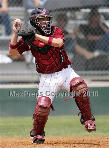 Thumbnail 1 in Cypress Woods @ Stony Point (Texas 5A Region II Playoffs) photogallery.