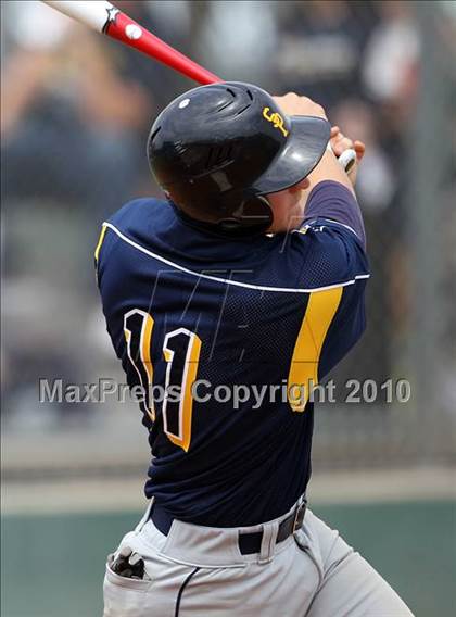 Thumbnail 2 in Cypress Woods @ Stony Point (Texas 5A Region II Playoffs) photogallery.