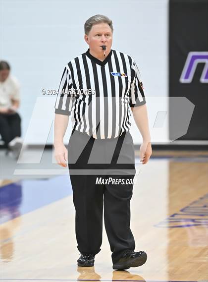 Thumbnail 1 in Glendale Prep Academy vs. Wickenburg (ALA Coyotes Basketball Invitational) photogallery.