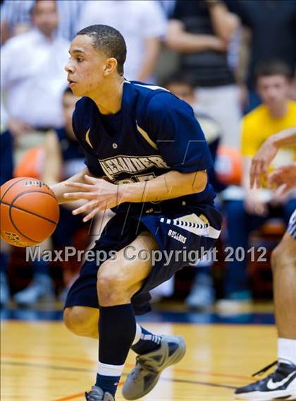 Thumbnail 3 in Clark vs. Alexander (UIL 5A Regional Semifinal) photogallery.