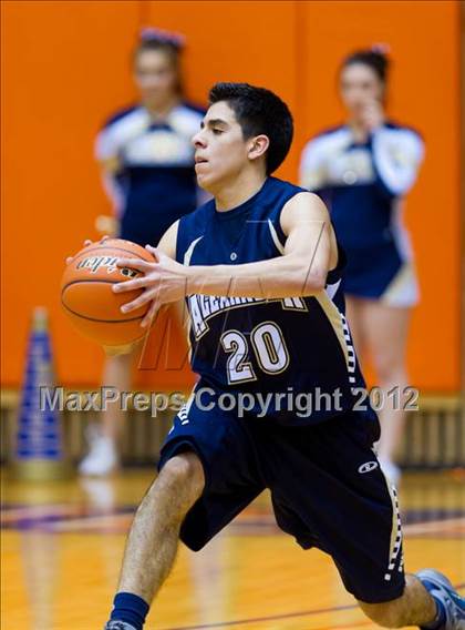 Thumbnail 1 in Clark vs. Alexander (UIL 5A Regional Semifinal) photogallery.