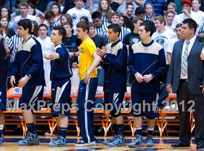 Thumbnail 3 in Clark vs. Alexander (UIL 5A Regional Semifinal) photogallery.