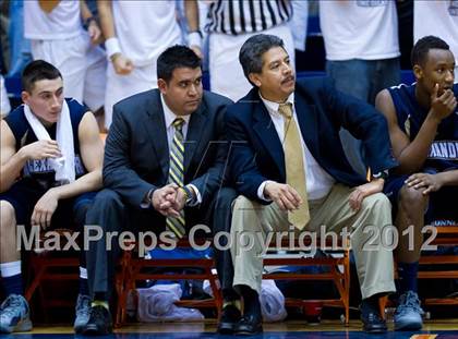 Thumbnail 1 in Clark vs. Alexander (UIL 5A Regional Semifinal) photogallery.