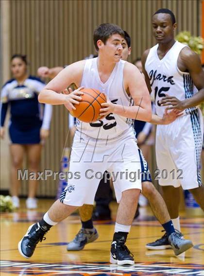 Thumbnail 1 in Clark vs. Alexander (UIL 5A Regional Semifinal) photogallery.