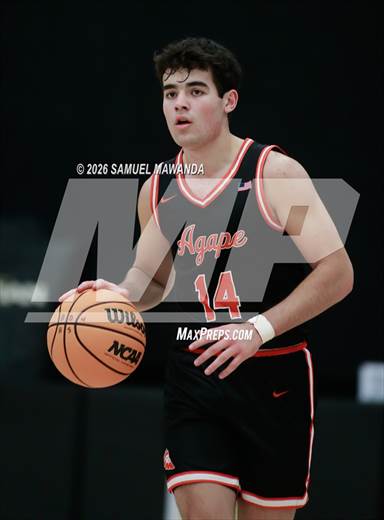 Bishop Diego vs Pacifica Christian ( The Warrior Showcase)