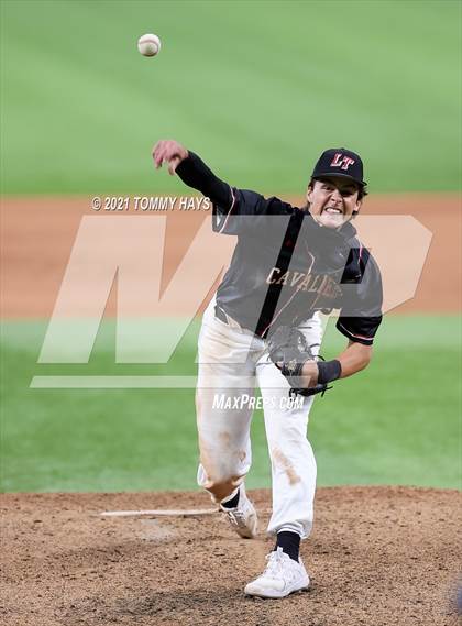 Thumbnail 3 in Prosper vs Lake Travis (Dragon Classic) photogallery.