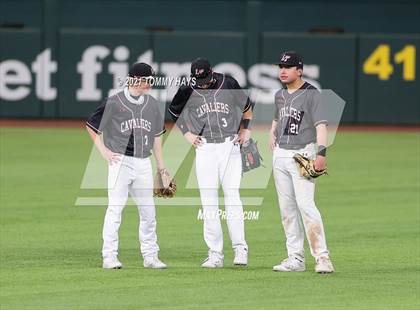 Thumbnail 2 in Prosper vs Lake Travis (Dragon Classic) photogallery.