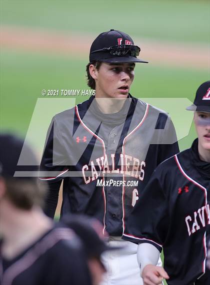 Thumbnail 2 in Prosper vs Lake Travis (Dragon Classic) photogallery.