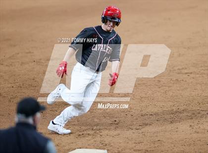 Thumbnail 3 in Prosper vs Lake Travis (Dragon Classic) photogallery.