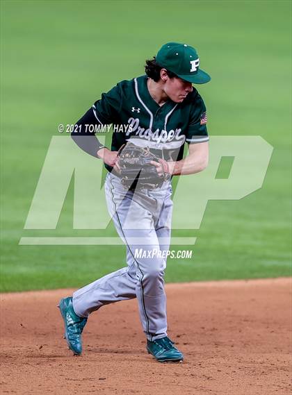 Thumbnail 2 in Prosper vs Lake Travis (Dragon Classic) photogallery.