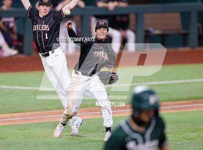 Thumbnail 1 in Prosper vs Lake Travis (Dragon Classic) photogallery.