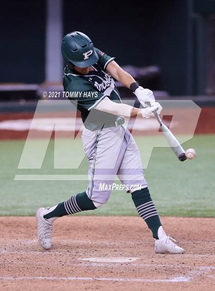 Thumbnail 3 in Prosper vs Lake Travis (Dragon Classic) photogallery.