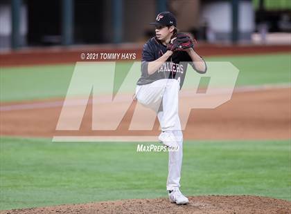 Thumbnail 3 in Prosper vs Lake Travis (Dragon Classic) photogallery.