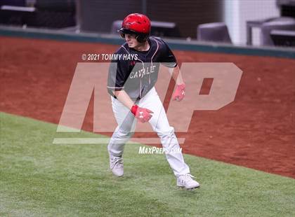 Thumbnail 2 in Prosper vs Lake Travis (Dragon Classic) photogallery.