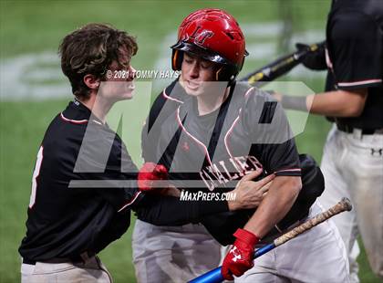 Thumbnail 2 in Prosper vs Lake Travis (Dragon Classic) photogallery.