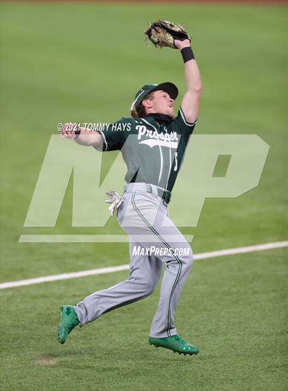 Thumbnail 2 in Prosper vs Lake Travis (Dragon Classic) photogallery.