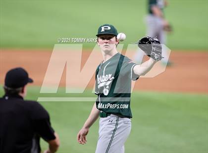 Thumbnail 1 in Prosper vs Lake Travis (Dragon Classic) photogallery.
