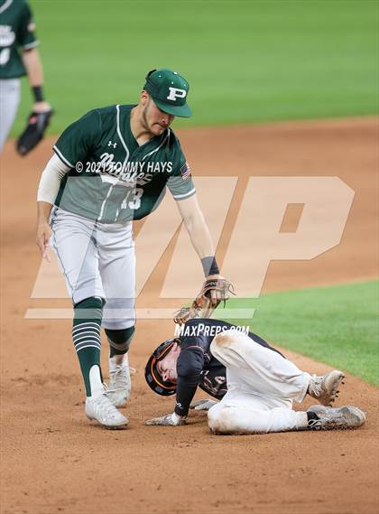 Thumbnail 3 in Prosper vs Lake Travis (Dragon Classic) photogallery.