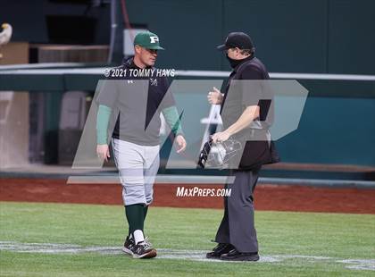 Thumbnail 2 in Prosper vs Lake Travis (Dragon Classic) photogallery.