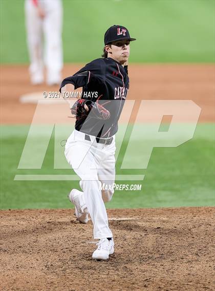 Thumbnail 1 in Prosper vs Lake Travis (Dragon Classic) photogallery.