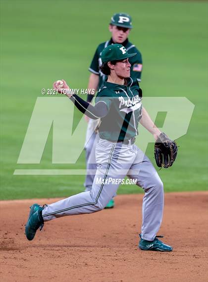 Thumbnail 3 in Prosper vs Lake Travis (Dragon Classic) photogallery.