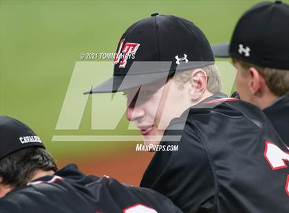 Thumbnail 2 in Prosper vs Lake Travis (Dragon Classic) photogallery.