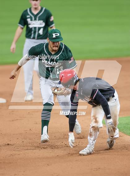 Thumbnail 3 in Prosper vs Lake Travis (Dragon Classic) photogallery.