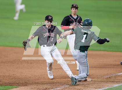Thumbnail 1 in Prosper vs Lake Travis (Dragon Classic) photogallery.