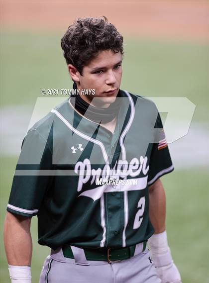 Thumbnail 1 in Prosper vs Lake Travis (Dragon Classic) photogallery.