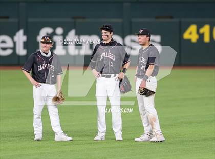Thumbnail 3 in Prosper vs Lake Travis (Dragon Classic) photogallery.