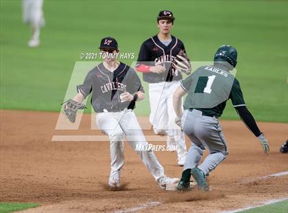 Thumbnail 2 in Prosper vs Lake Travis (Dragon Classic) photogallery.