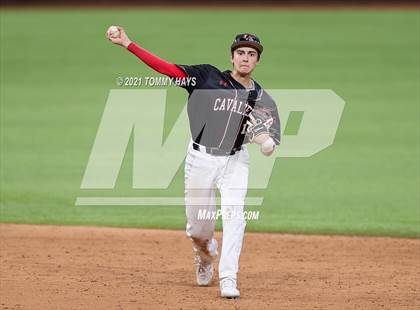 Thumbnail 3 in Prosper vs Lake Travis (Dragon Classic) photogallery.