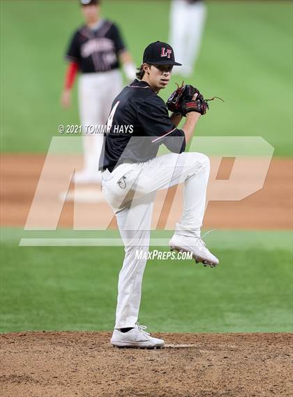 Thumbnail 3 in Prosper vs Lake Travis (Dragon Classic) photogallery.