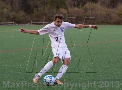 Thumbnail 1 in East Hartford @ Wilton (CIAC Class LL 1st Round) photogallery.